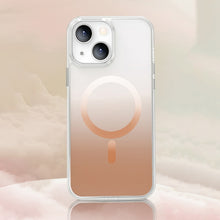Load image into Gallery viewer, Gradient Magsafe Magnetic Phone Case, For iPhone 14, For iPhone 14 Plus, For iPhone 14 Pro, For iPhone 14 Pro Max