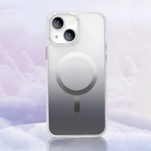 Load image into Gallery viewer, Gradient Magsafe Magnetic Phone Case, For iPhone 14, For iPhone 14 Plus, For iPhone 14 Pro, For iPhone 14 Pro Max