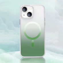 Load image into Gallery viewer, Gradient Magsafe Magnetic Phone Case, For iPhone 14, For iPhone 14 Plus, For iPhone 14 Pro, For iPhone 14 Pro Max