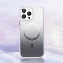 Load image into Gallery viewer, Gradient Magsafe Magnetic Phone Case, For iPhone 14, For iPhone 14 Plus, For iPhone 14 Pro, For iPhone 14 Pro Max