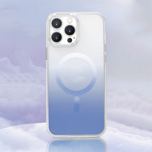 Load image into Gallery viewer, Gradient Magsafe Magnetic Phone Case, For iPhone 14, For iPhone 14 Plus, For iPhone 14 Pro, For iPhone 14 Pro Max