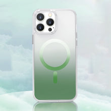 Load image into Gallery viewer, Gradient Magsafe Magnetic Phone Case, For iPhone 14, For iPhone 14 Plus, For iPhone 14 Pro, For iPhone 14 Pro Max