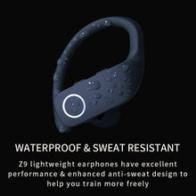 Load image into Gallery viewer, Sanag Z9 TWS Wireless Bluetooth Sports Headset
