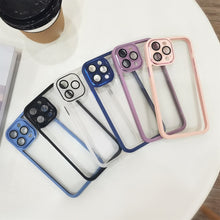 Load image into Gallery viewer, All-inclusive Camera Shockproof Phone Case, For iPhone 14, For iPhone 14 Plus, For iPhone 14 Pro, For iPhone 14 Pro Max
