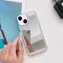 Load image into Gallery viewer, Mirror TPU Phone Case, For iPhone 14, For iPhone 14 Plus, For iPhone 14 Pro, For iPhone 14 Pro Max