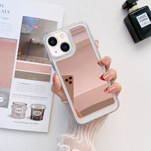 Load image into Gallery viewer, Mirror TPU Phone Case, For iPhone 14, For iPhone 14 Plus, For iPhone 14 Pro, For iPhone 14 Pro Max