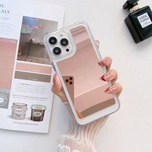 Load image into Gallery viewer, Mirror TPU Phone Case, For iPhone 14, For iPhone 14 Plus, For iPhone 14 Pro, For iPhone 14 Pro Max