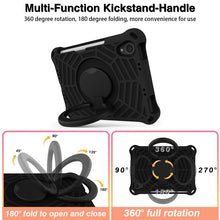 Load image into Gallery viewer, Spider King EVA Protective Tablet Case, For iPad mini 2024 /mini 6, For iPad mini 2024 / mini 6