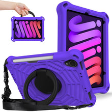 Load image into Gallery viewer, Spider King EVA Protective Tablet Case, For iPad mini 2024 /mini 6, For iPad mini 2024 / mini 6