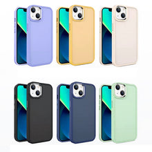 Load image into Gallery viewer, Charm Pupil Frosted Skin Feel Phone Case, For iPhone 14, For iPhone 14 Plus, For iPhone 14 Pro, For iPhone 14 Pro Max