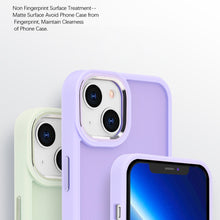Load image into Gallery viewer, Charm Pupil Frosted Skin Feel Phone Case, For iPhone 14, For iPhone 14 Plus, For iPhone 14 Pro, For iPhone 14 Pro Max