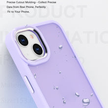 Load image into Gallery viewer, Charm Pupil Frosted Skin Feel Phone Case, For iPhone 14, For iPhone 14 Plus, For iPhone 14 Pro, For iPhone 14 Pro Max