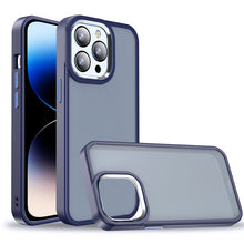 Load image into Gallery viewer, Charm Pupil Frosted Skin Feel Phone Case, For iPhone 14, For iPhone 14 Plus, For iPhone 14 Pro, For iPhone 14 Pro Max