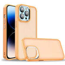 Load image into Gallery viewer, Charm Pupil Frosted Skin Feel Phone Case, For iPhone 14, For iPhone 14 Plus, For iPhone 14 Pro, For iPhone 14 Pro Max