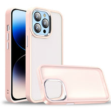 Load image into Gallery viewer, Charm Pupil Frosted Skin Feel Phone Case, For iPhone 14, For iPhone 14 Plus, For iPhone 14 Pro, For iPhone 14 Pro Max