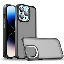 Load image into Gallery viewer, Charm Pupil Frosted Skin Feel Phone Case, For iPhone 14, For iPhone 14 Plus, For iPhone 14 Pro, For iPhone 14 Pro Max