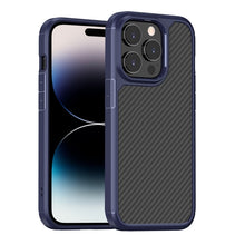 Load image into Gallery viewer, Carbon Fiber Texture Case, For iPhone 14 Pro Max, For iPhone 14