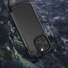 Load image into Gallery viewer, Carbon Fiber Texture Case, For iPhone 14 Pro Max, For iPhone 14