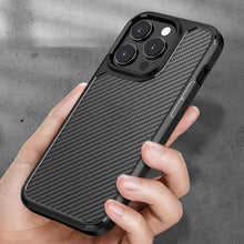 Load image into Gallery viewer, Carbon Fiber Texture Case, For iPhone 14 Pro Max, For iPhone 14