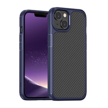 Load image into Gallery viewer, Carbon Fiber Texture Case, For iPhone 14 Pro Max, For iPhone 14