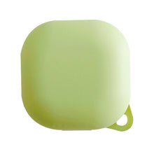 Load image into Gallery viewer, Earphone PC Solid Color Frosted Protective Case