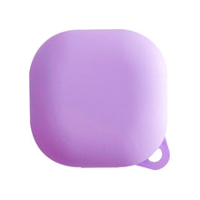 Load image into Gallery viewer, Earphone PC Solid Color Frosted Protective Case