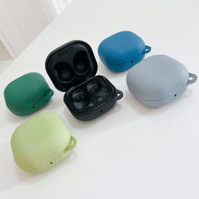 Load image into Gallery viewer, Earphone PC Solid Color Frosted Protective Case