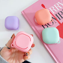Load image into Gallery viewer, Earphone PC Solid Color Frosted Protective Case