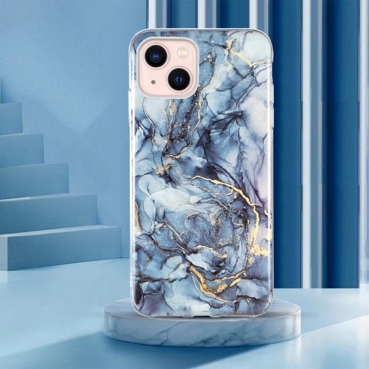 IMD Marble Pattern TPU Phone Case, For iPhone 13 mini, For iPhone 13, For iPhone 13 Pro, For iPhone 13 Pro Max, For iPhone 12 mini, For iPhone 12 / 12 Pro, For iPhone 12 Pro Max, For iPhone 11