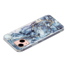 Load image into Gallery viewer, IMD Marble Pattern TPU Phone Case, For iPhone 13 mini, For iPhone 13, For iPhone 13 Pro, For iPhone 13 Pro Max, For iPhone 12 mini, For iPhone 12 / 12 Pro, For iPhone 12 Pro Max, For iPhone 11