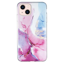 Load image into Gallery viewer, IMD Marble Pattern TPU Phone Case, For iPhone 13 mini, For iPhone 13, For iPhone 13 Pro, For iPhone 13 Pro Max, For iPhone 12 mini, For iPhone 12 / 12 Pro, For iPhone 12 Pro Max, For iPhone 11