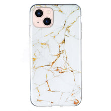Load image into Gallery viewer, IMD Marble Pattern TPU Phone Case, For iPhone 13 mini, For iPhone 13, For iPhone 13 Pro, For iPhone 13 Pro Max, For iPhone 12 mini, For iPhone 12 / 12 Pro, For iPhone 12 Pro Max, For iPhone 11