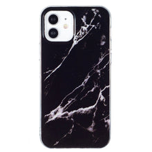 Load image into Gallery viewer, IMD Marble Pattern TPU Phone Case, For iPhone 13 mini, For iPhone 13, For iPhone 13 Pro, For iPhone 13 Pro Max, For iPhone 12 mini, For iPhone 12 / 12 Pro, For iPhone 12 Pro Max, For iPhone 11