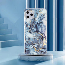 Load image into Gallery viewer, IMD Marble Pattern TPU Phone Case, For iPhone 11 Pro, For iPhone 11 Pro Max, For iPhone XR, For iPhone XS / X, For iPhone XS Max