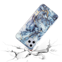 Load image into Gallery viewer, IMD Marble Pattern TPU Phone Case, For iPhone 11 Pro, For iPhone 11 Pro Max, For iPhone XR, For iPhone XS / X, For iPhone XS Max