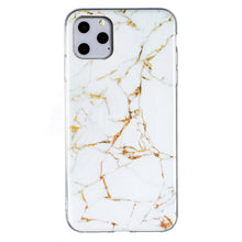 Load image into Gallery viewer, IMD Marble Pattern TPU Phone Case, For iPhone 11 Pro, For iPhone 11 Pro Max, For iPhone XR, For iPhone XS / X, For iPhone XS Max