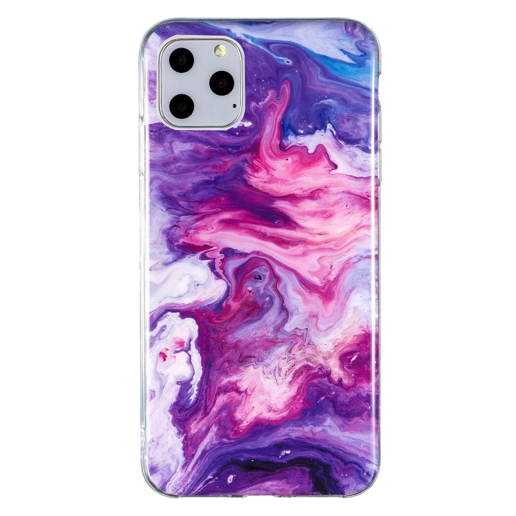IMD Marble Pattern TPU Phone Case, For iPhone 11 Pro, For iPhone 11 Pro Max, For iPhone XR, For iPhone XS / X, For iPhone XS Max