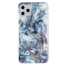 Load image into Gallery viewer, IMD Marble Pattern TPU Phone Case, For iPhone 11 Pro, For iPhone 11 Pro Max, For iPhone XR, For iPhone XS / X, For iPhone XS Max