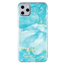Load image into Gallery viewer, IMD Marble Pattern TPU Phone Case, For iPhone 11 Pro, For iPhone 11 Pro Max, For iPhone XR, For iPhone XS / X, For iPhone XS Max