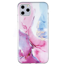 Load image into Gallery viewer, IMD Marble Pattern TPU Phone Case, For iPhone 11 Pro, For iPhone 11 Pro Max, For iPhone XR, For iPhone XS / X, For iPhone XS Max