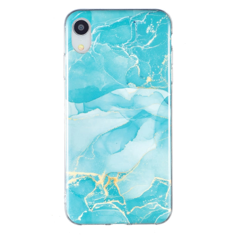 IMD Marble Pattern TPU Phone Case, For iPhone 11 Pro, For iPhone 11 Pro Max, For iPhone XR, For iPhone XS / X, For iPhone XS Max