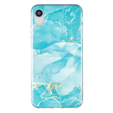 Load image into Gallery viewer, IMD Marble Pattern TPU Phone Case, For iPhone 11 Pro, For iPhone 11 Pro Max, For iPhone XR, For iPhone XS / X, For iPhone XS Max