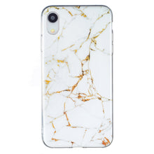 Load image into Gallery viewer, IMD Marble Pattern TPU Phone Case, For iPhone 11 Pro, For iPhone 11 Pro Max, For iPhone XR, For iPhone XS / X, For iPhone XS Max
