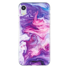 Load image into Gallery viewer, IMD Marble Pattern TPU Phone Case, For iPhone 11 Pro, For iPhone 11 Pro Max, For iPhone XR, For iPhone XS / X, For iPhone XS Max