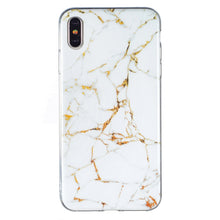 Load image into Gallery viewer, IMD Marble Pattern TPU Phone Case, For iPhone 11 Pro, For iPhone 11 Pro Max, For iPhone XR, For iPhone XS / X, For iPhone XS Max