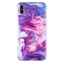 Load image into Gallery viewer, IMD Marble Pattern TPU Phone Case, For iPhone 11 Pro, For iPhone 11 Pro Max, For iPhone XR, For iPhone XS / X, For iPhone XS Max