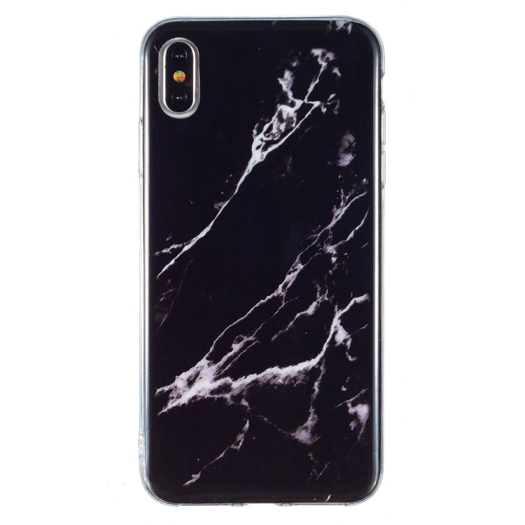 IMD Marble Pattern TPU Phone Case, For iPhone 11 Pro, For iPhone 11 Pro Max, For iPhone XR, For iPhone XS / X, For iPhone XS Max