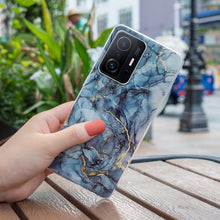 Load image into Gallery viewer, IMD Marble Pattern TPU Phone Case, For Xiaomi 11T Pro, For Xiaomi Redmi 10, For Xiaomi Redmi Note 11 Global, For Samsung Galaxy S22 5G, For Samsung Galaxy S22+ 5G, For Samsung Galaxy S22 Ultra 5G, For Samsung Galaxy S21 5G, For Samsung Galaxy S21+ 5G