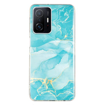 Load image into Gallery viewer, IMD Marble Pattern TPU Phone Case, For Xiaomi 11T Pro, For Xiaomi Redmi 10, For Xiaomi Redmi Note 11 Global, For Samsung Galaxy S22 5G, For Samsung Galaxy S22+ 5G, For Samsung Galaxy S22 Ultra 5G, For Samsung Galaxy S21 5G, For Samsung Galaxy S21+ 5G
