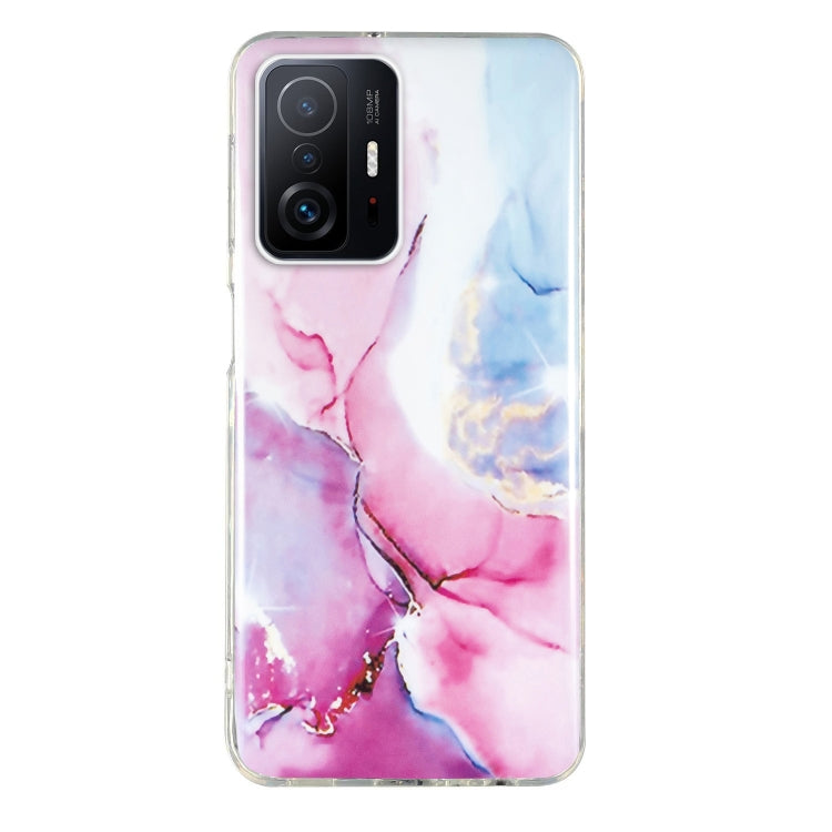 IMD Marble Pattern TPU Phone Case, For Xiaomi 11T Pro, For Xiaomi Redmi 10, For Xiaomi Redmi Note 11 Global, For Samsung Galaxy S22 5G, For Samsung Galaxy S22+ 5G, For Samsung Galaxy S22 Ultra 5G, For Samsung Galaxy S21 5G, For Samsung Galaxy S21+ 5G
